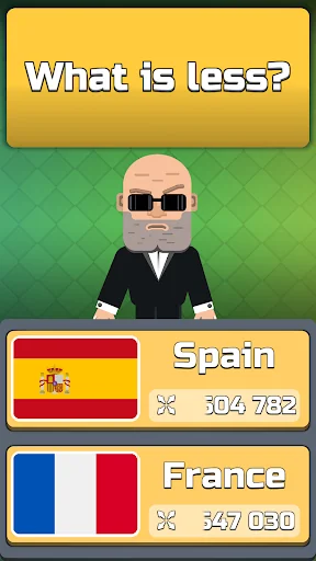 Geography: Flags Quiz Game screenshot 4