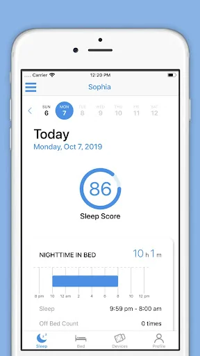 Sleepsense