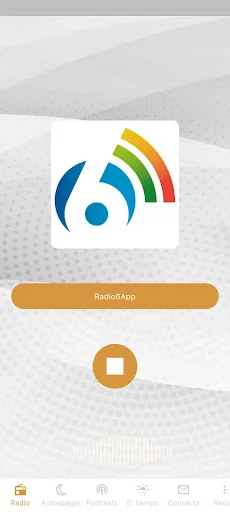 Radio 6 App