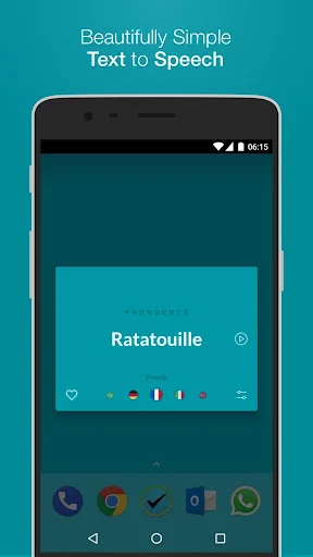 Pronounce: Offline Text2Speech