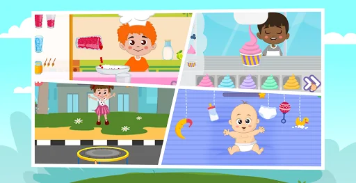 Karim and Jana - Our World screenshot 4