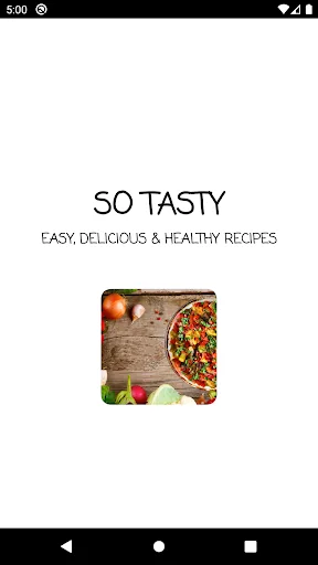 So Tasty: Easy, Healthy and De