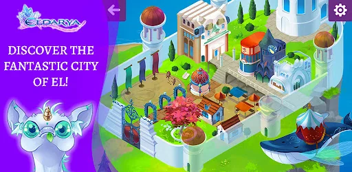 Eldarya - Anime Otome Sim Game