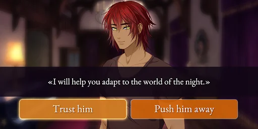 Moonlight Lovers: Aaron - Dati screenshot 1