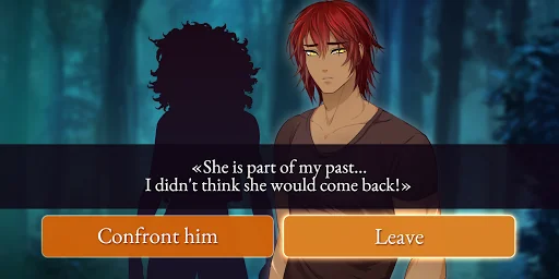 Moonlight Lovers: Aaron - Dati screenshot 3