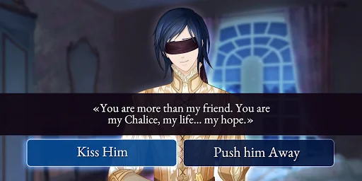 Moonlight Lovers: Raphael - Da screenshot 2