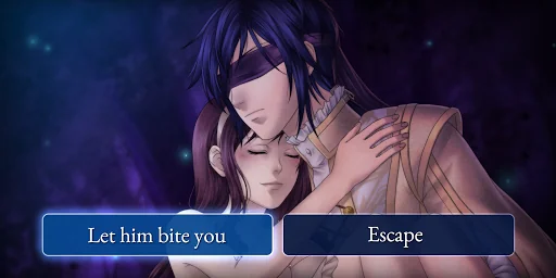 Moonlight Lovers: Raphael - Da screenshot 3