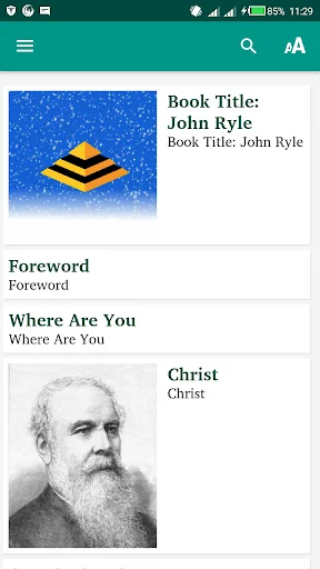John Ryle
