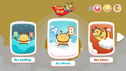 SuperBee English