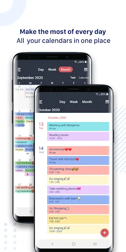 Tiny Calendar: Planner & Tasks