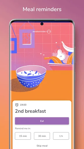 Meal Reminder - Weight Loss screenshot 3