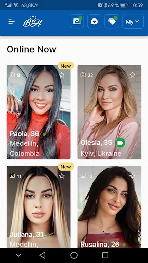 BH Date - Singles Dating App