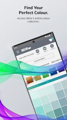 ColourSmart by BEHR™ Mobile