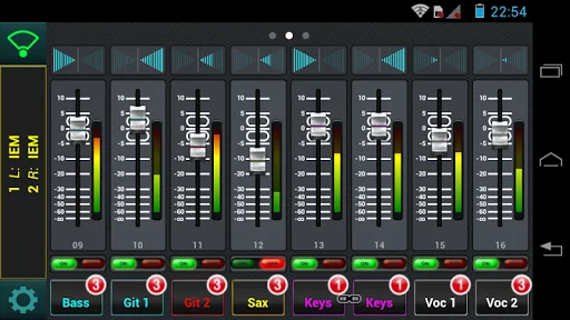 X AIR Q screenshot 1
