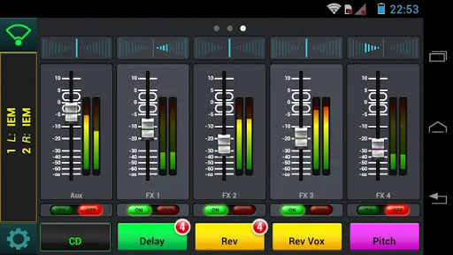X AIR Q screenshot 2