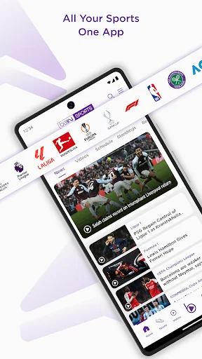 beIN SPORTS screenshot 1