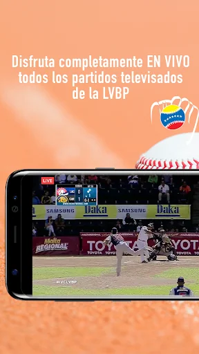 BeisbolPlay screenshot 3