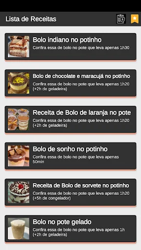 Bolo de Pote