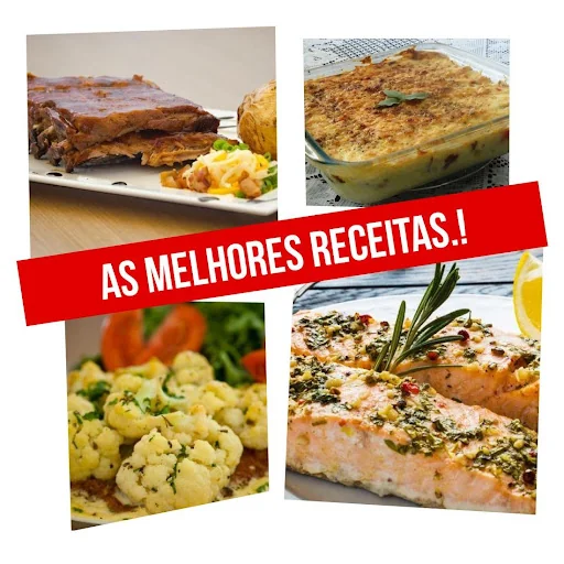 Receitas de Forno