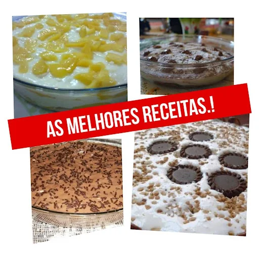 Receitas de Pavês