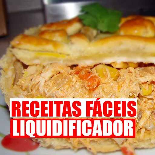 Receitas de liquidificador