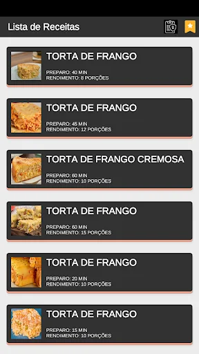 Torta liquidificador salgada
