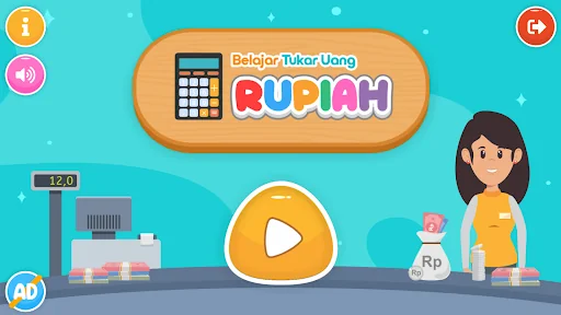 Belajar Tukar Uang Rupiah