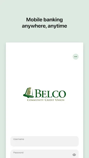 Belco CU Money Manager