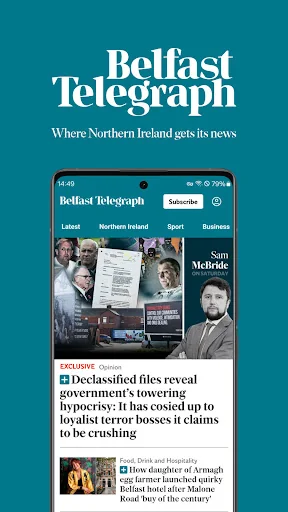 Belfast Telegraph News
