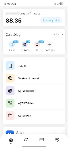 TMCELL Töleg screenshot 1