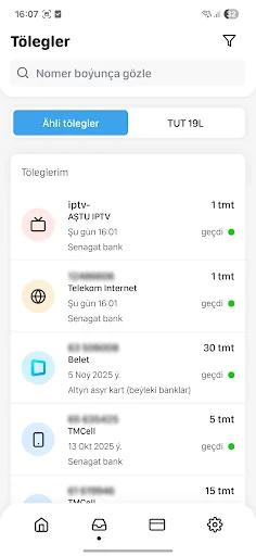 TMCELL Töleg screenshot 3