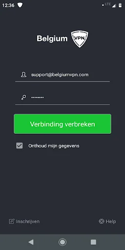 Belgium VPN