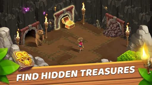 Funky Bay: Farm Adventure game screenshot 3