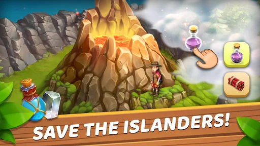Funky Bay: Farm Adventure game screenshot 4