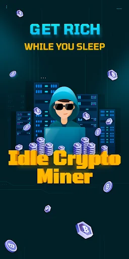 Idle Crypto Miner
