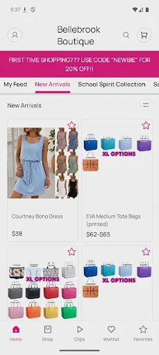Bellebrook Boutique