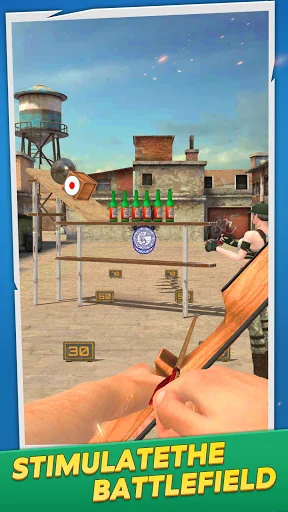 Archery Shooting：Sniper Hunter screenshot 2