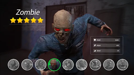 Zombie Crush - Archery Hero screenshot 2