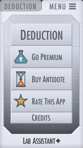 Antidote Lab Assistant