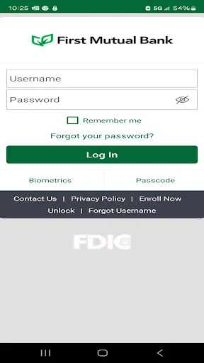 First Mutual Bank Mobile