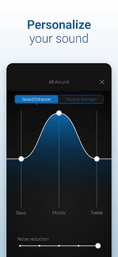 Beltone HearPlus screenshot 3