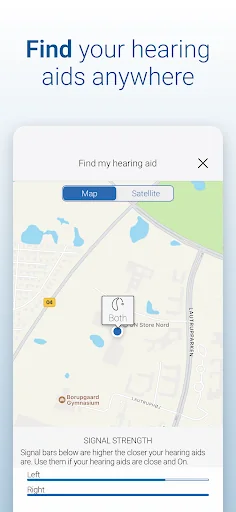 Beltone HearPlus screenshot 4