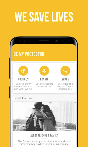 Be My Protector