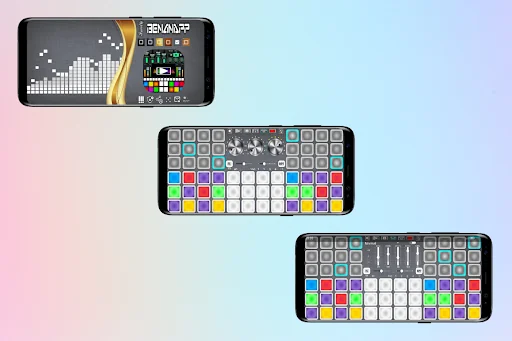 Real Electric Drum Set screenshot 4
