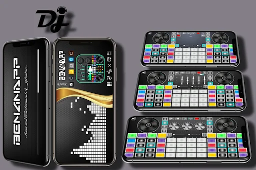 Dj Mix Pads screenshot 1