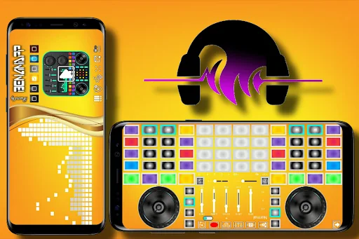 Dj Mix Pads screenshot 2
