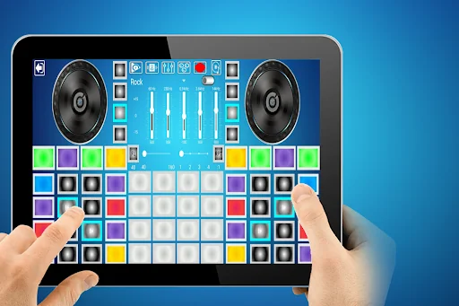 Dj Mix Pads screenshot 4