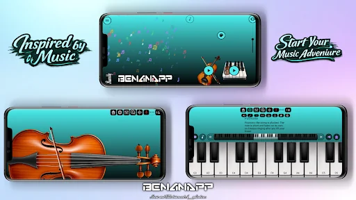 Violin Simulator: Real Bow