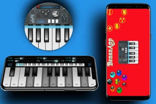 organ instrument screenshot 2