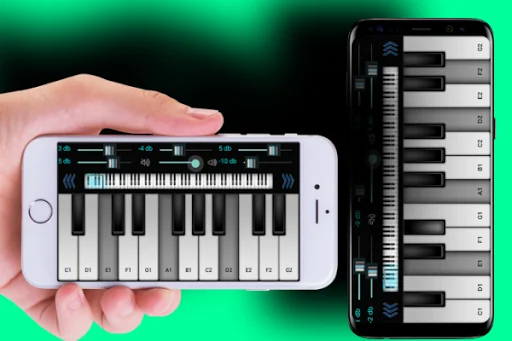 organ instrument screenshot 4
